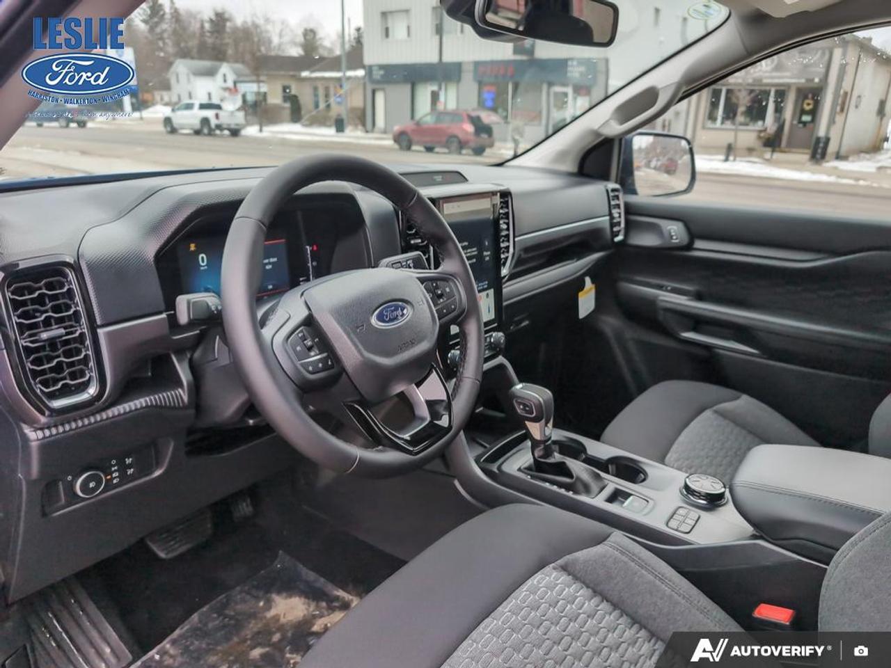 2026 Ford Ranger XLT Crew Cab 4X4 Photo