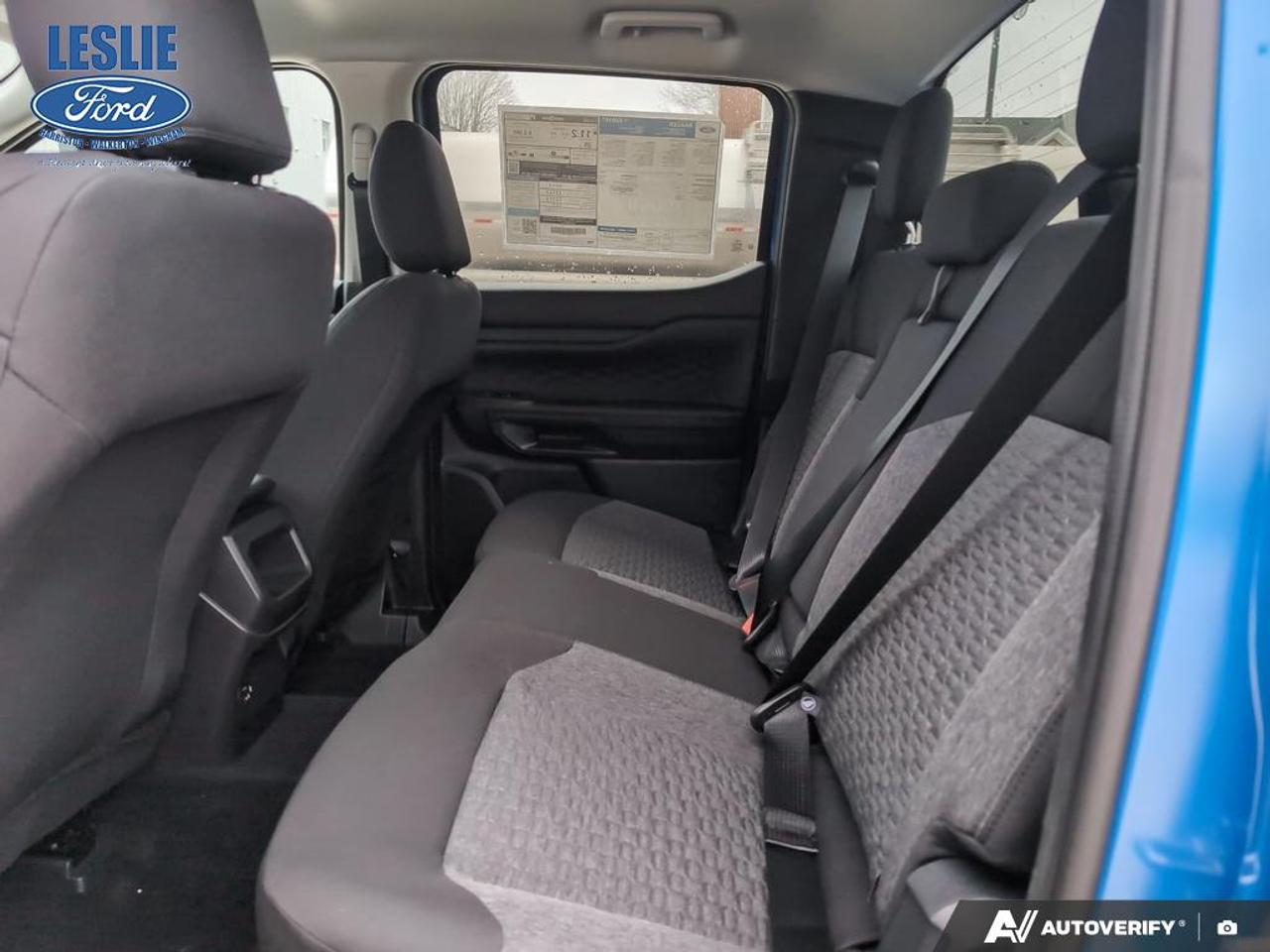 2026 Ford Ranger XLT Crew Cab 4X4 Photo