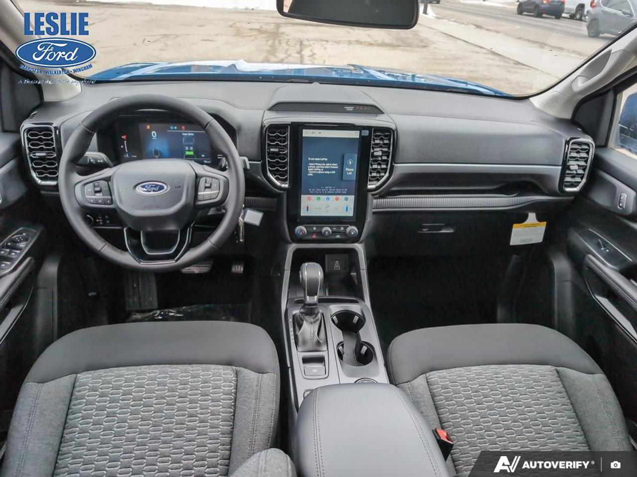 2026 Ford Ranger XLT Crew Cab 4X4 Photo