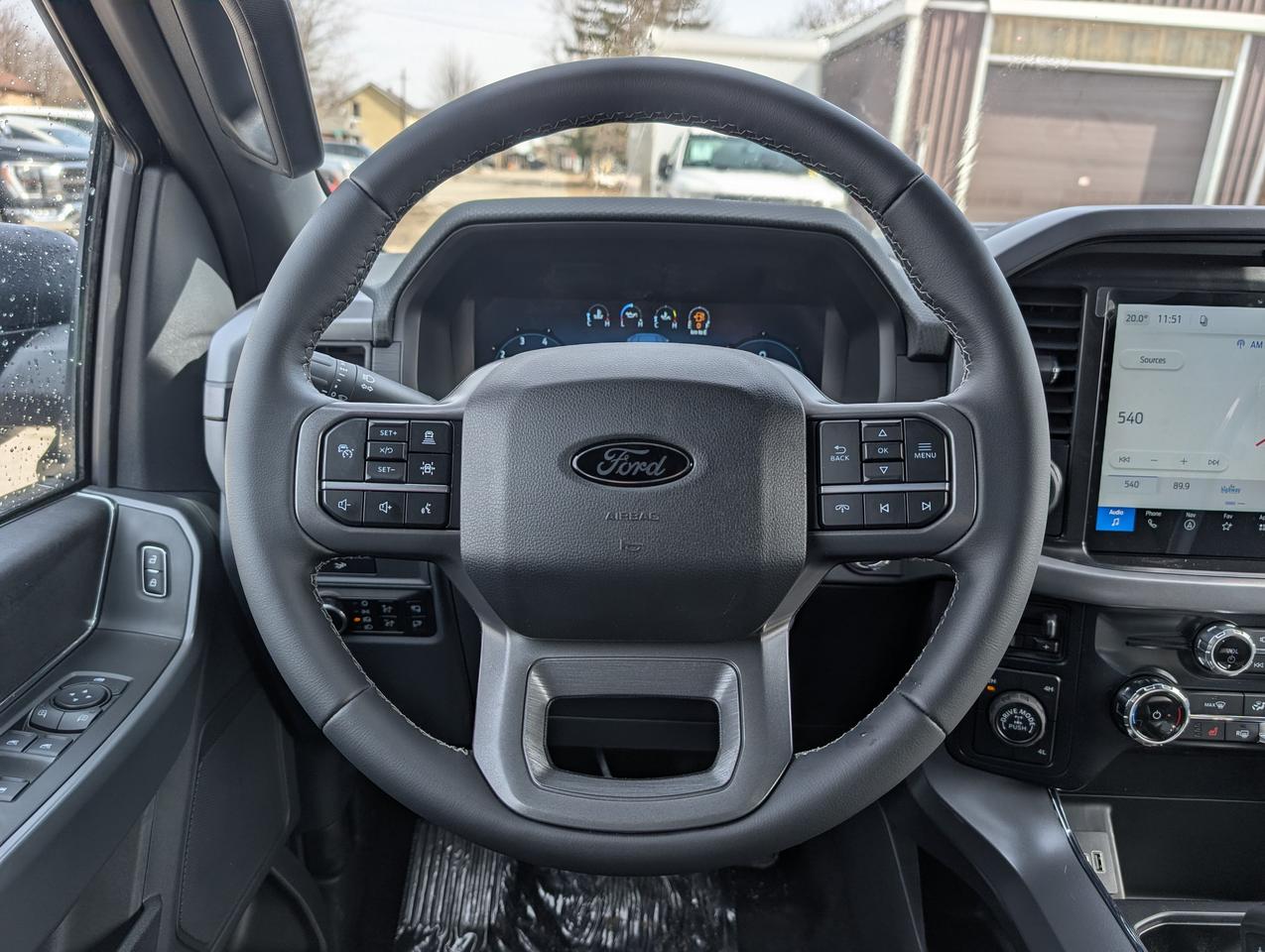2026 Ford F-150 XLT SuperCrew 302A 4x4 Photo