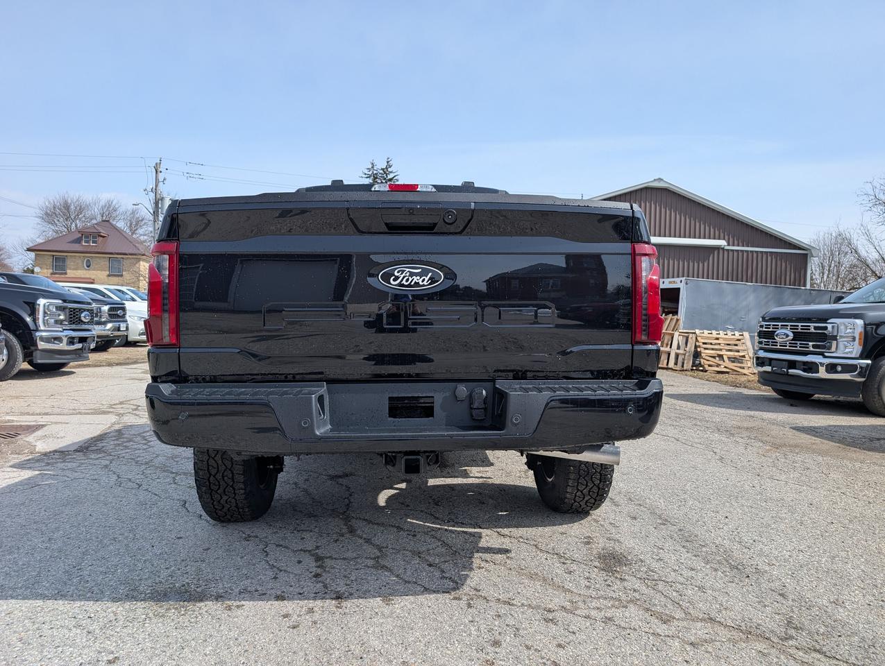 2026 Ford F-150 XLT SuperCrew 302A 4x4 Photo4