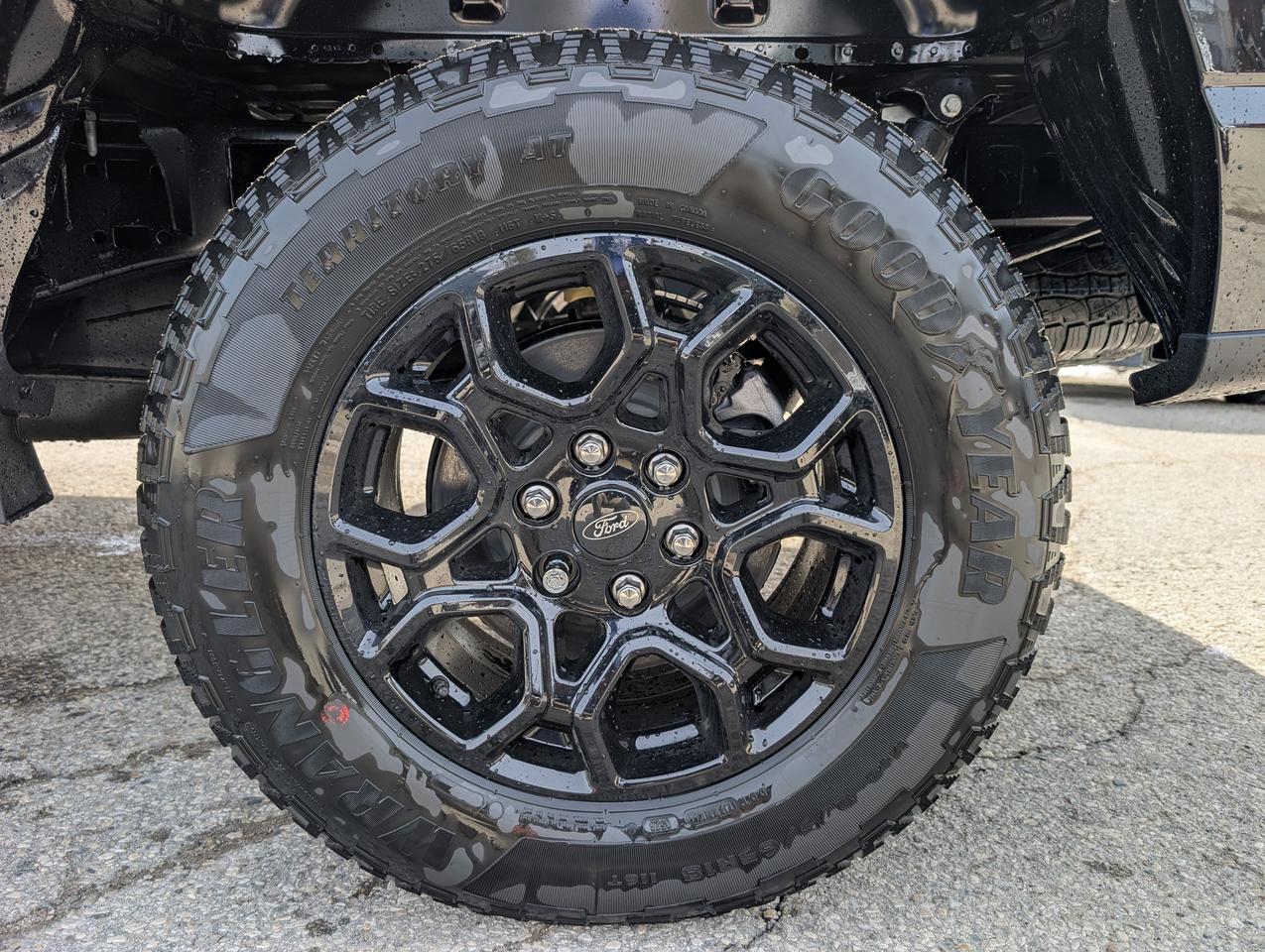 2026 Ford F-150 XLT SuperCrew 302A 4x4 Photo