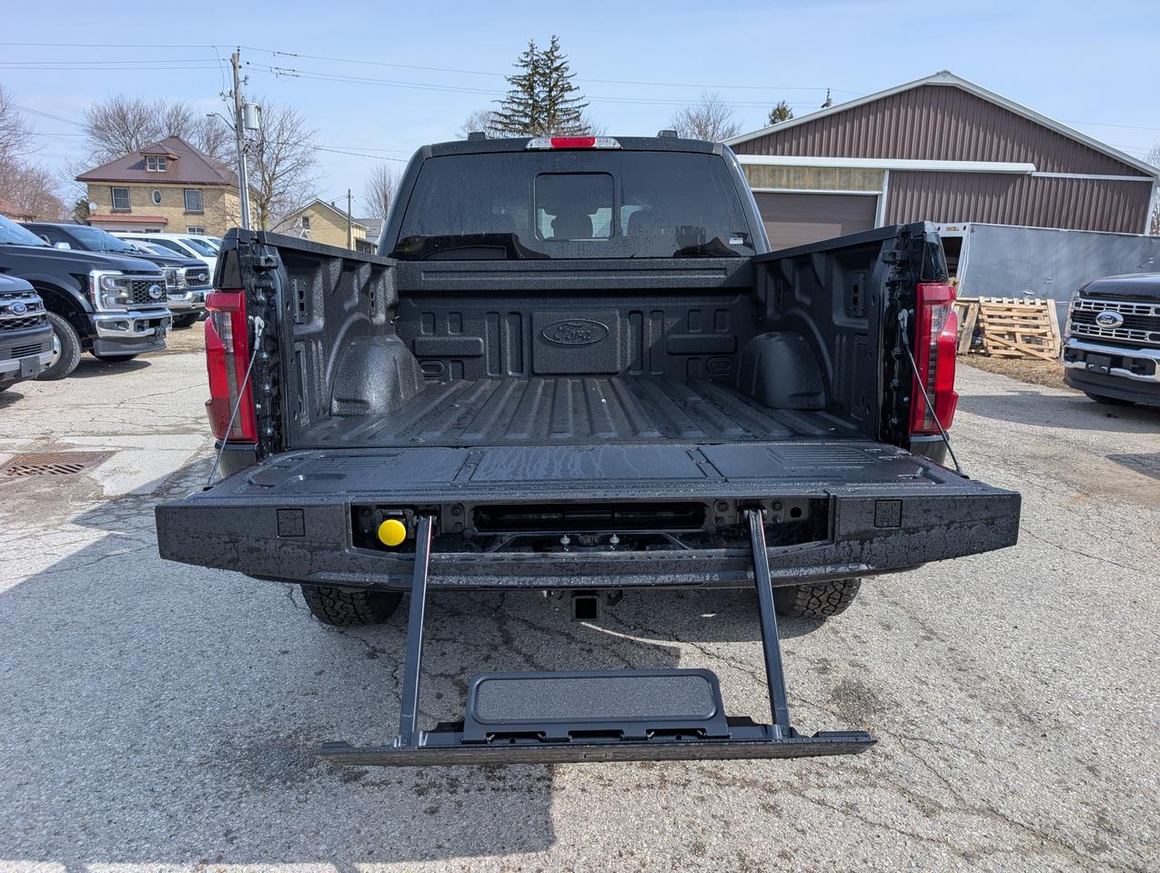 2026 Ford F-150 XLT SuperCrew 302A 4x4 Photo