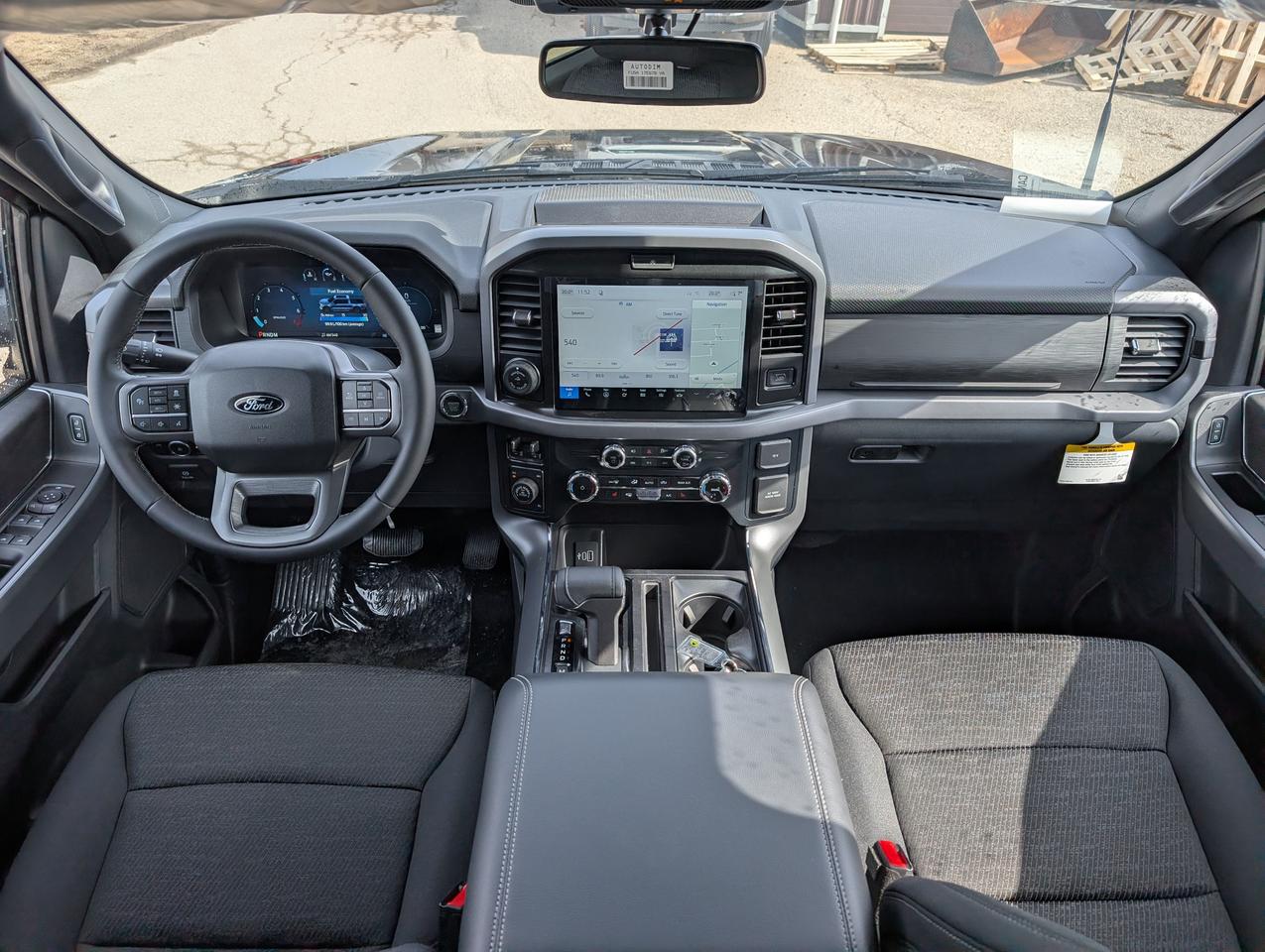 2026 Ford F-150 XLT SuperCrew 302A 4x4 Photo