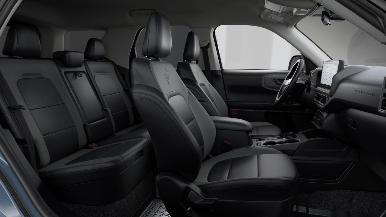 2026 Ford Bronco Sport Big Bend 4x4 Photo