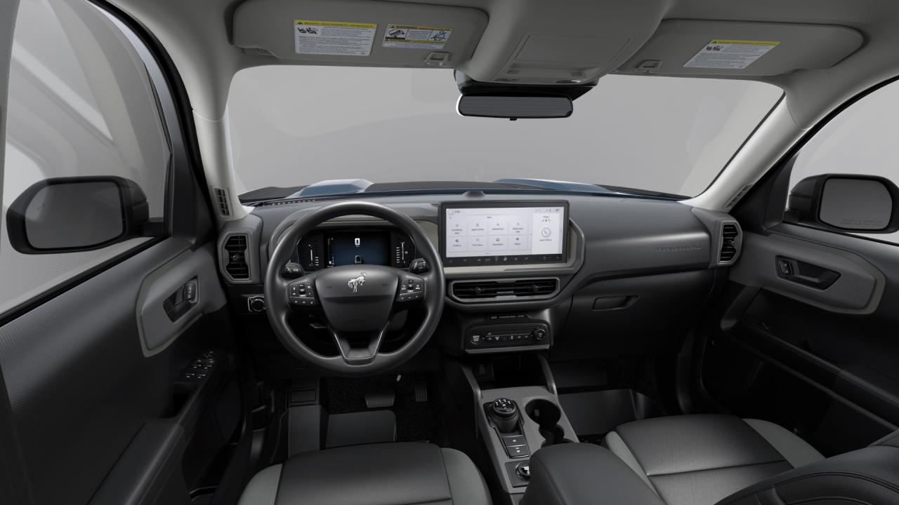 2026 Ford Bronco Sport Big Bend 4x4 Photo