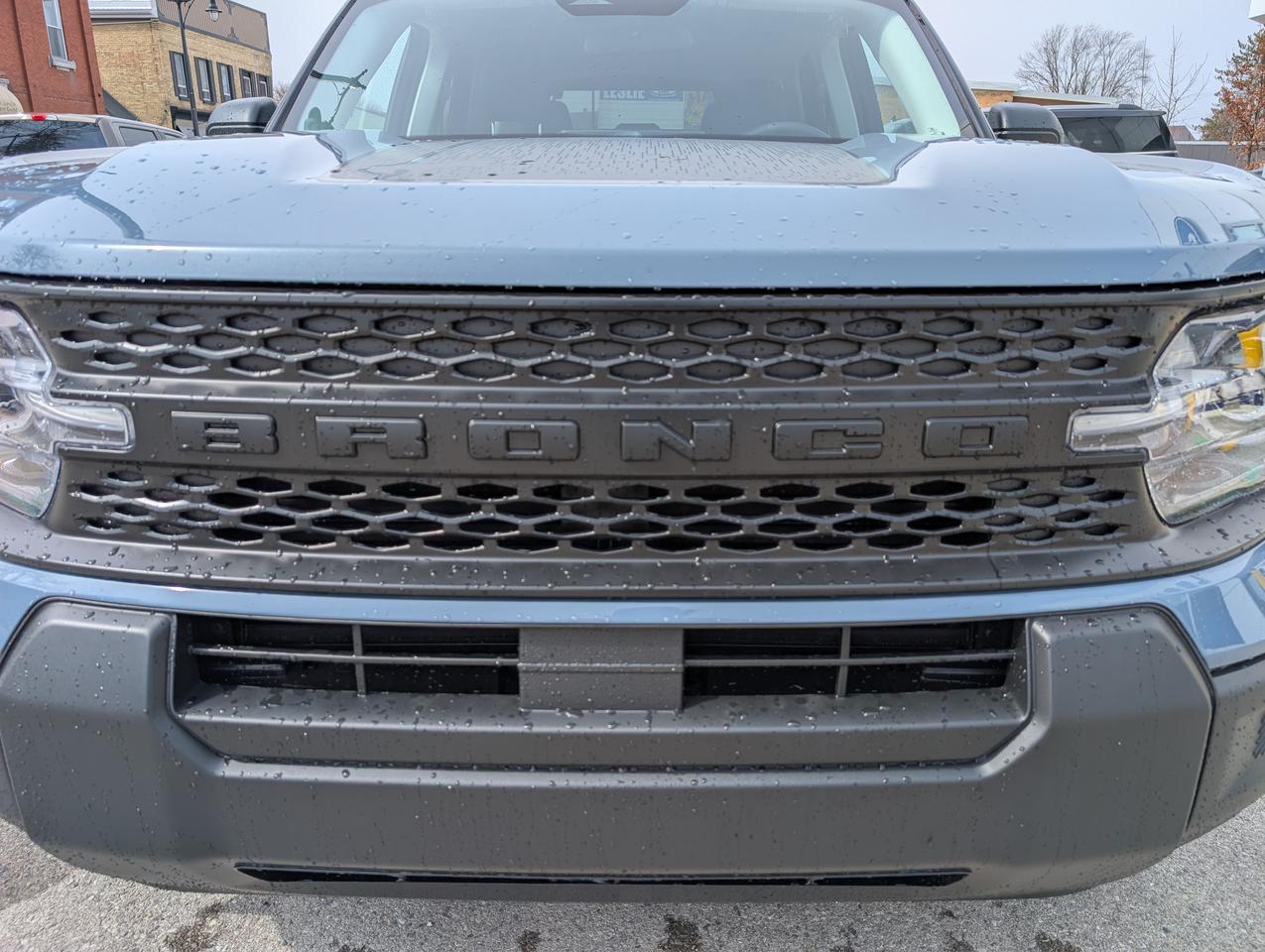 2026 Ford Bronco Sport Big Bend 4x4 Photo