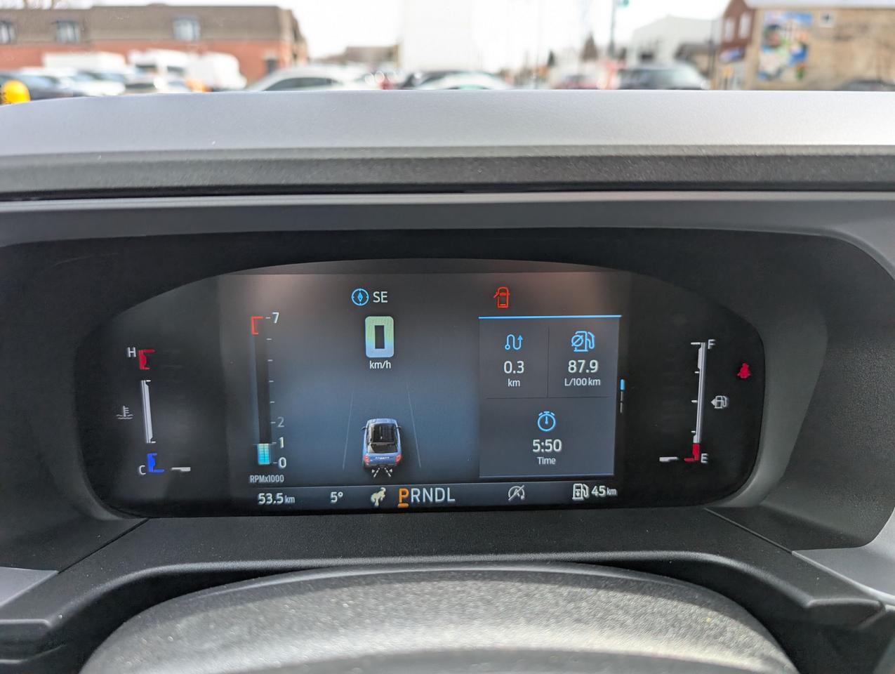 2026 Ford Bronco Sport Big Bend 4x4 Photo