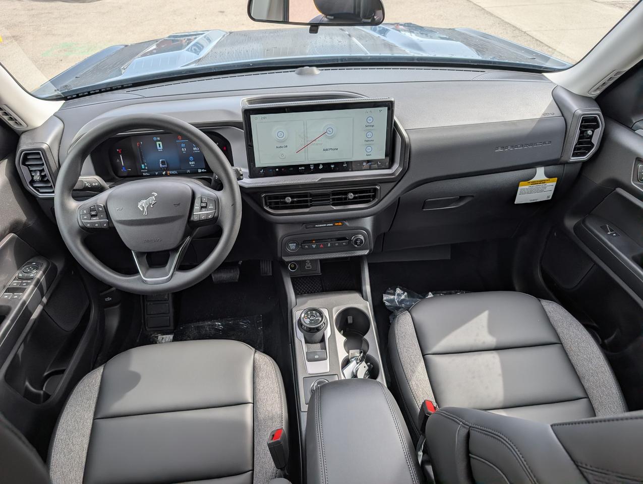 2026 Ford Bronco Sport Big Bend 4x4 Photo