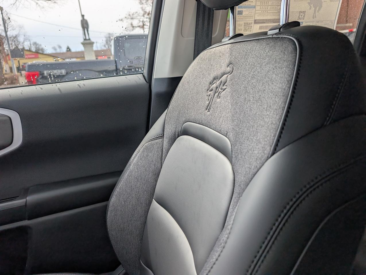 2026 Ford Bronco Sport Big Bend 4x4 Photo