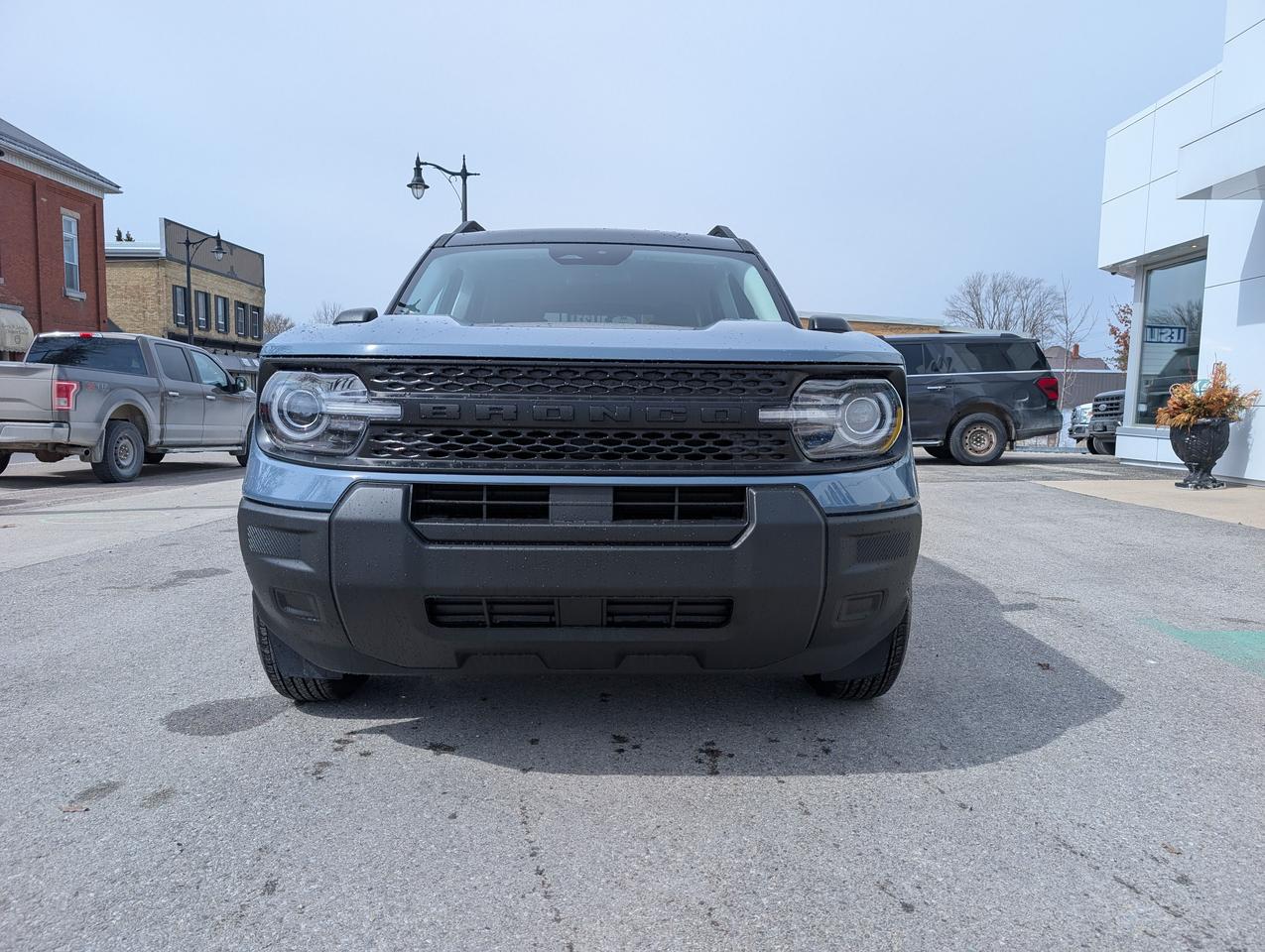 2026 Ford Bronco Sport Big Bend 4x4 Photo1