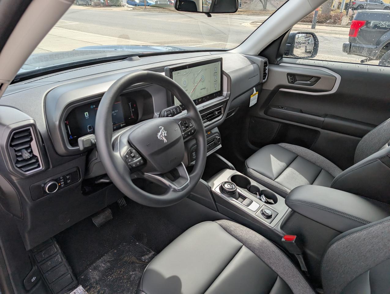 2026 Ford Bronco Sport Big Bend 4x4 Photo