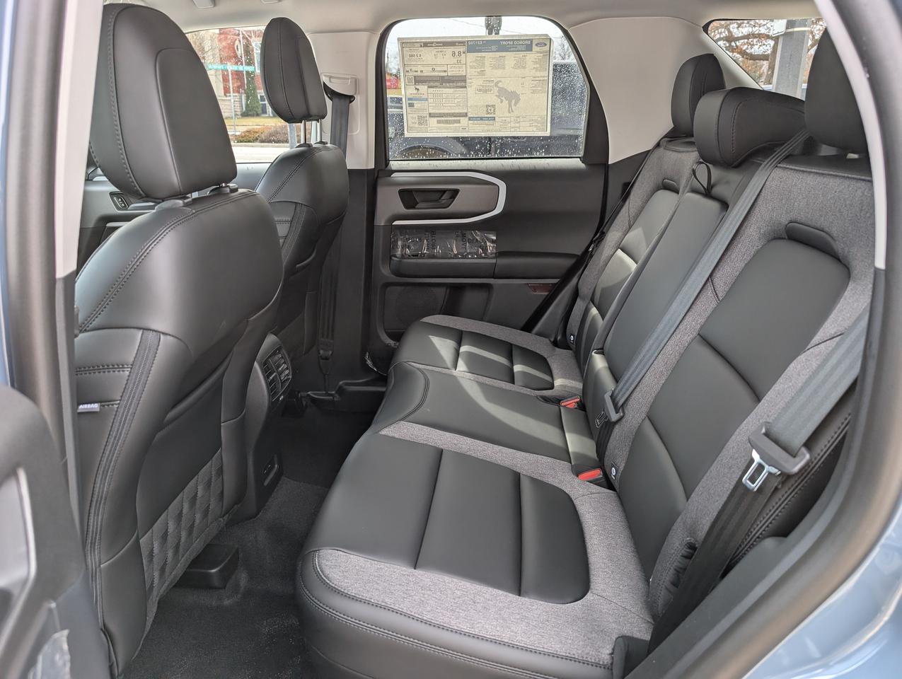 2026 Ford Bronco Sport Big Bend 4x4 Photo