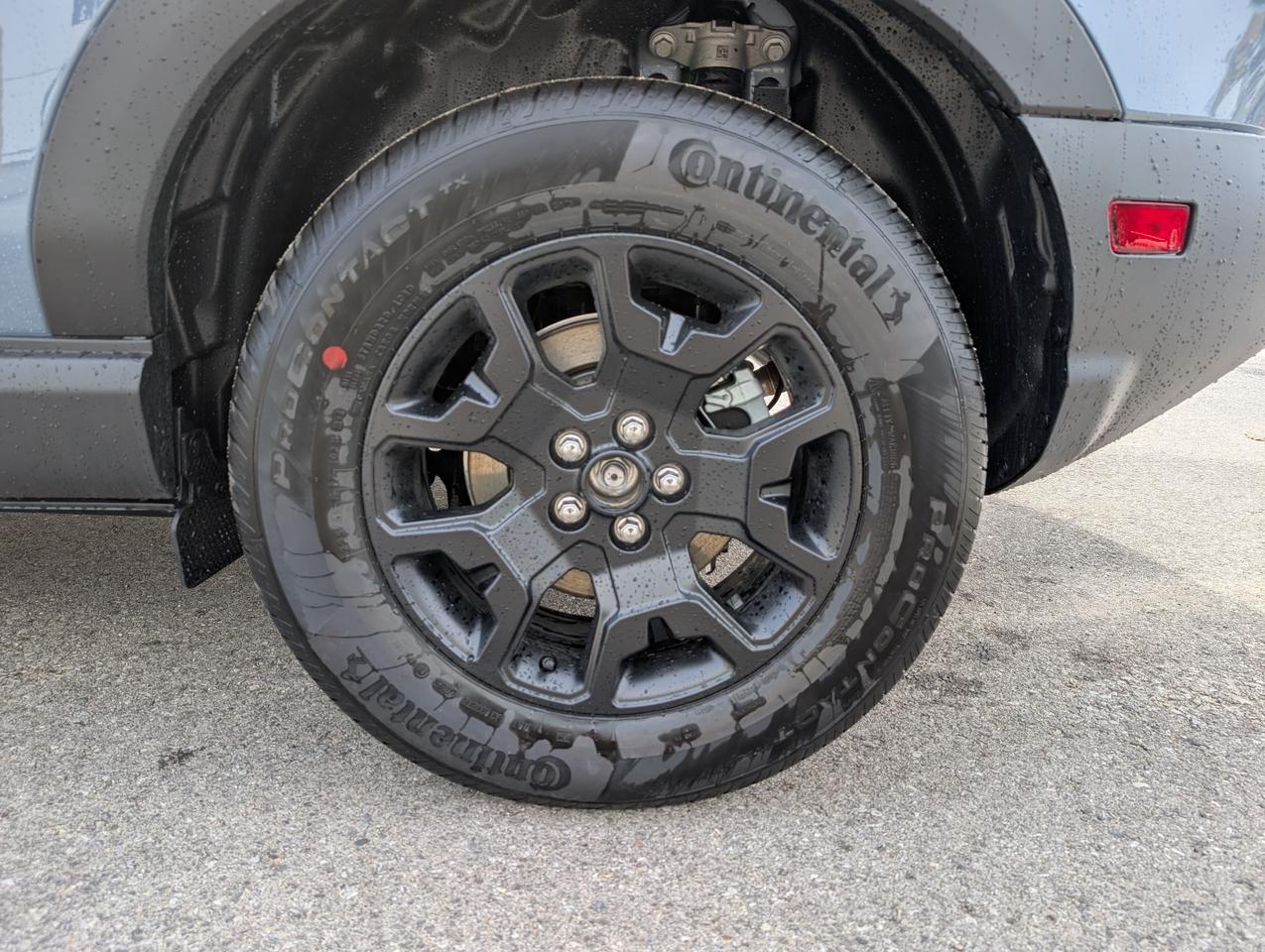 2026 Ford Bronco Sport Big Bend 4x4 Photo