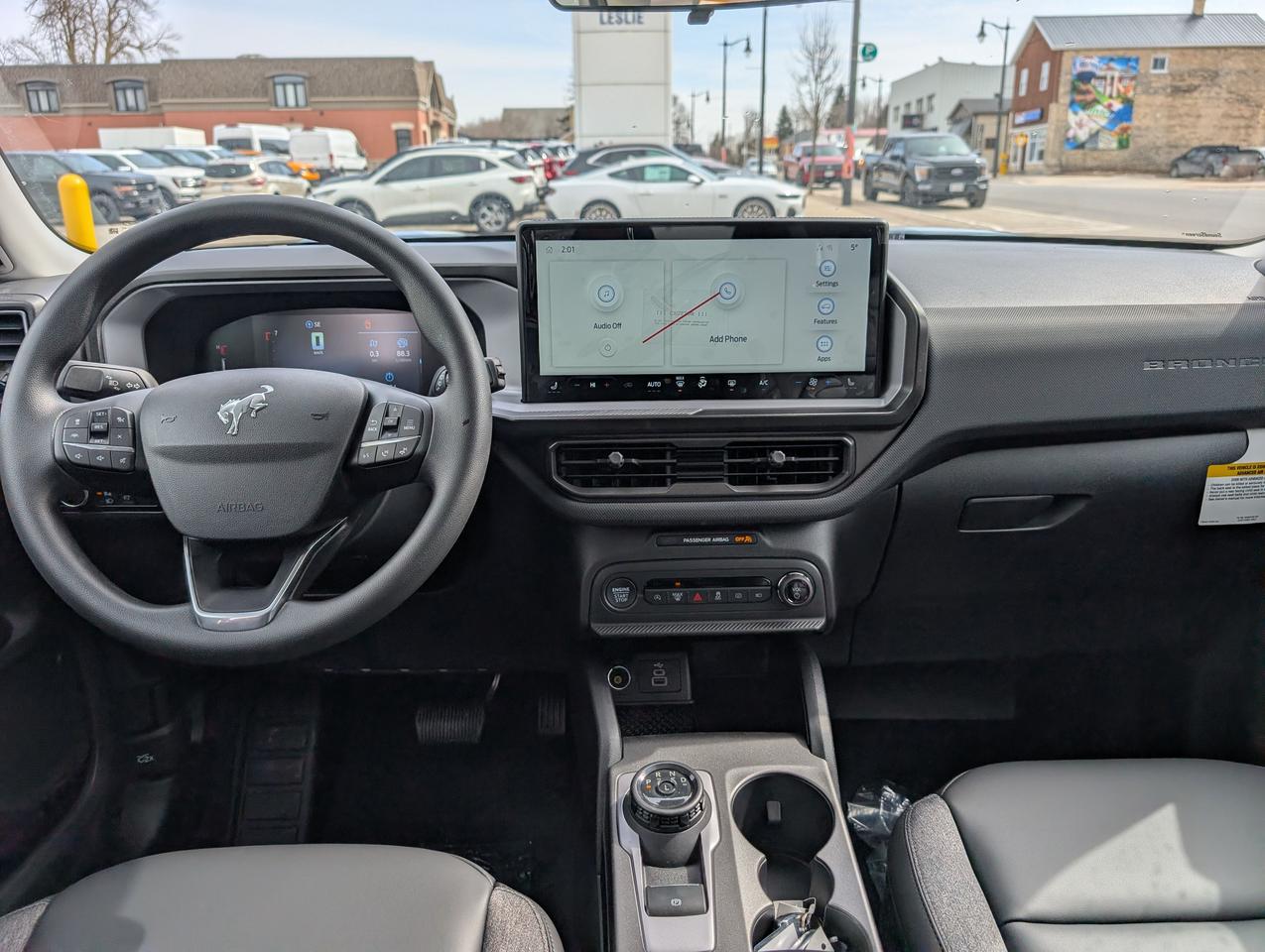 2026 Ford Bronco Sport Big Bend 4x4 Photo