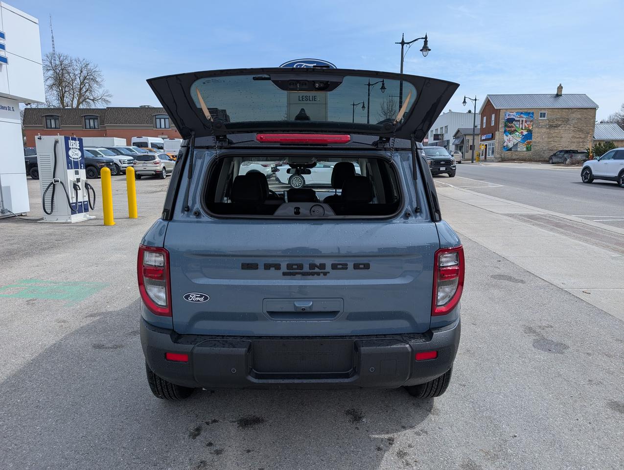 2026 Ford Bronco Sport Big Bend 4x4 Photo