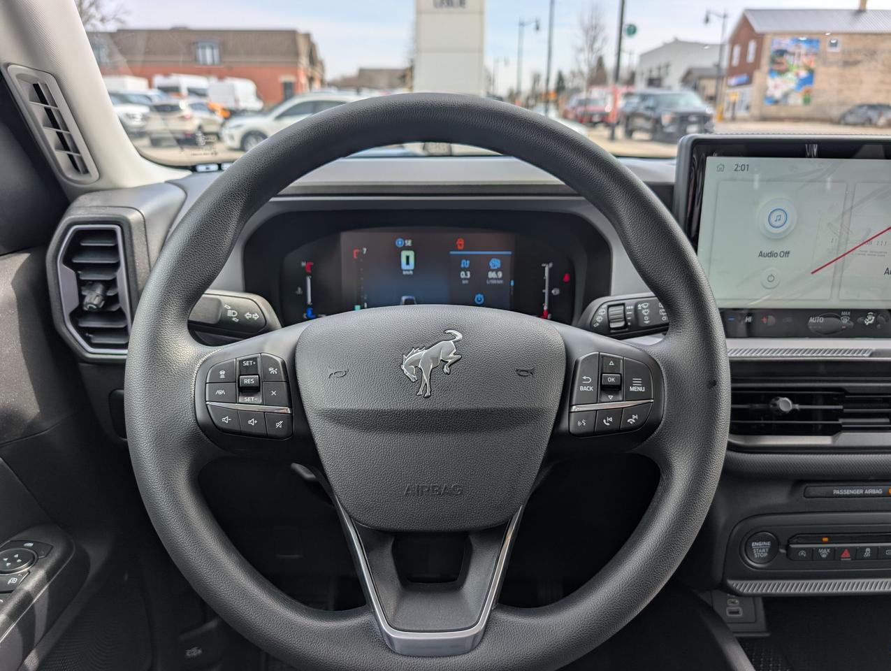 2026 Ford Bronco Sport Big Bend 4x4 Photo