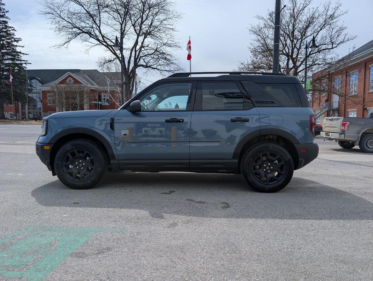 2026 Ford Bronco Sport Big Bend 4x4 Photo2