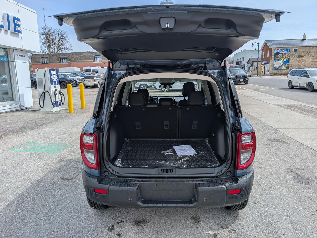 2026 Ford Bronco Sport Big Bend 4x4 Photo