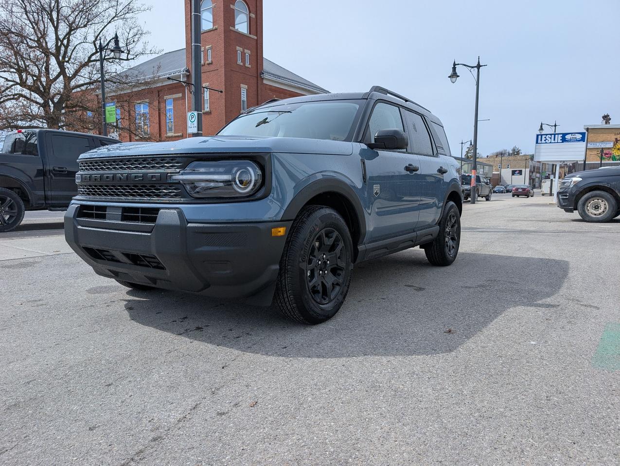 2026 Ford Bronco Sport Big Bend 4x4 Photo0