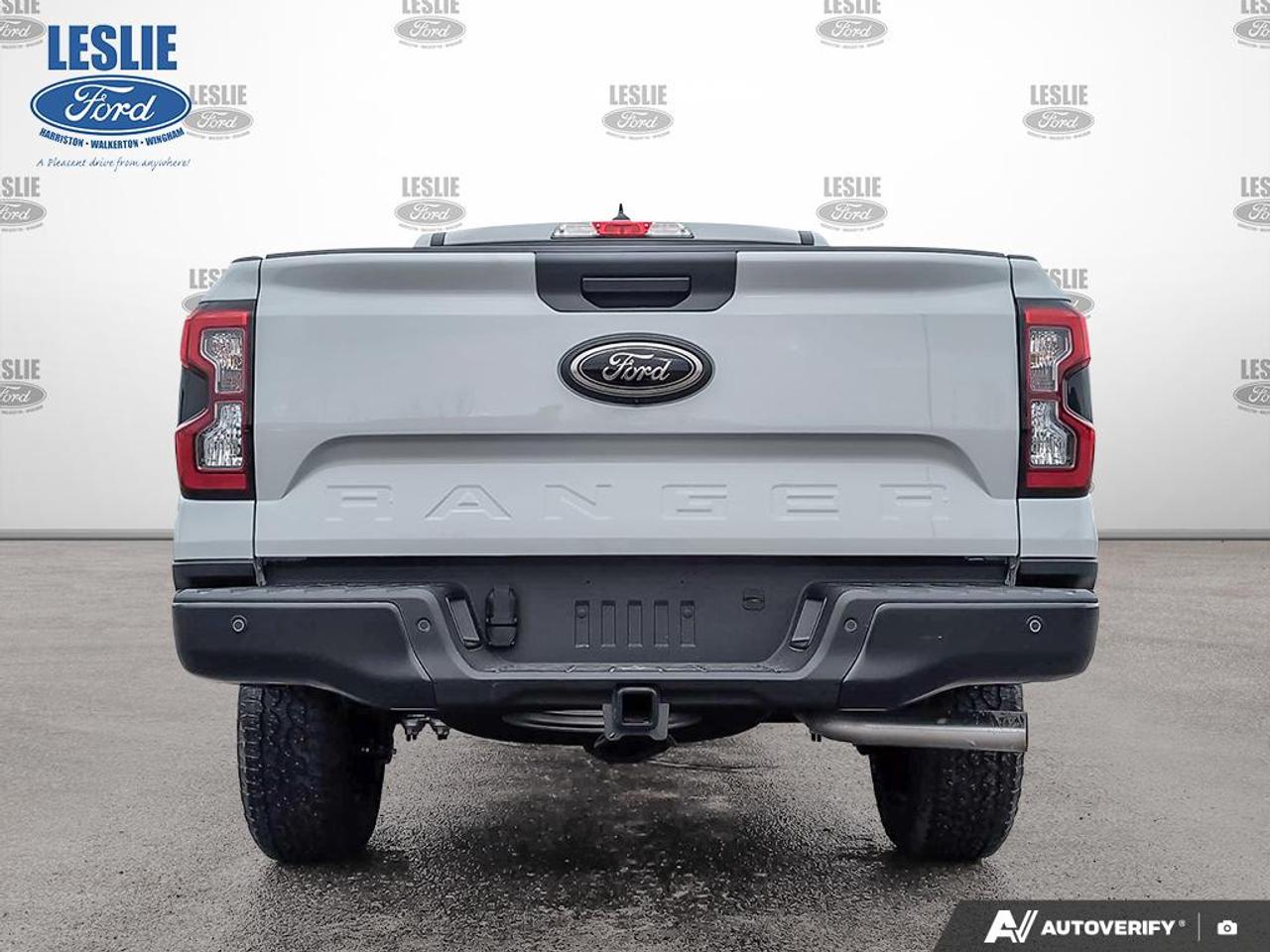 2026 Ford Ranger XLT Crew Cab 4X4 Photo4