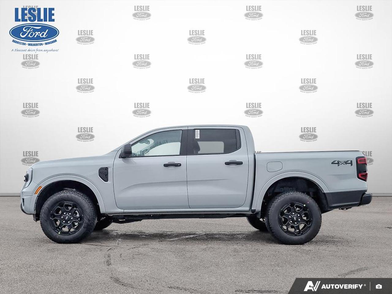 2026 Ford Ranger XLT Crew Cab 4X4 Photo2