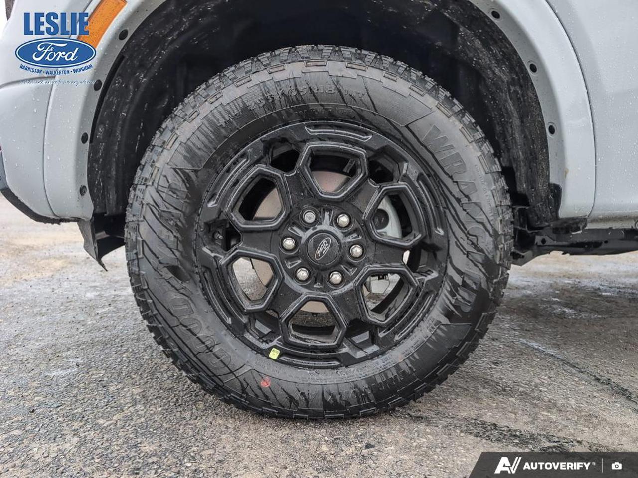 2026 Ford Ranger XLT Crew Cab 4X4 Photo