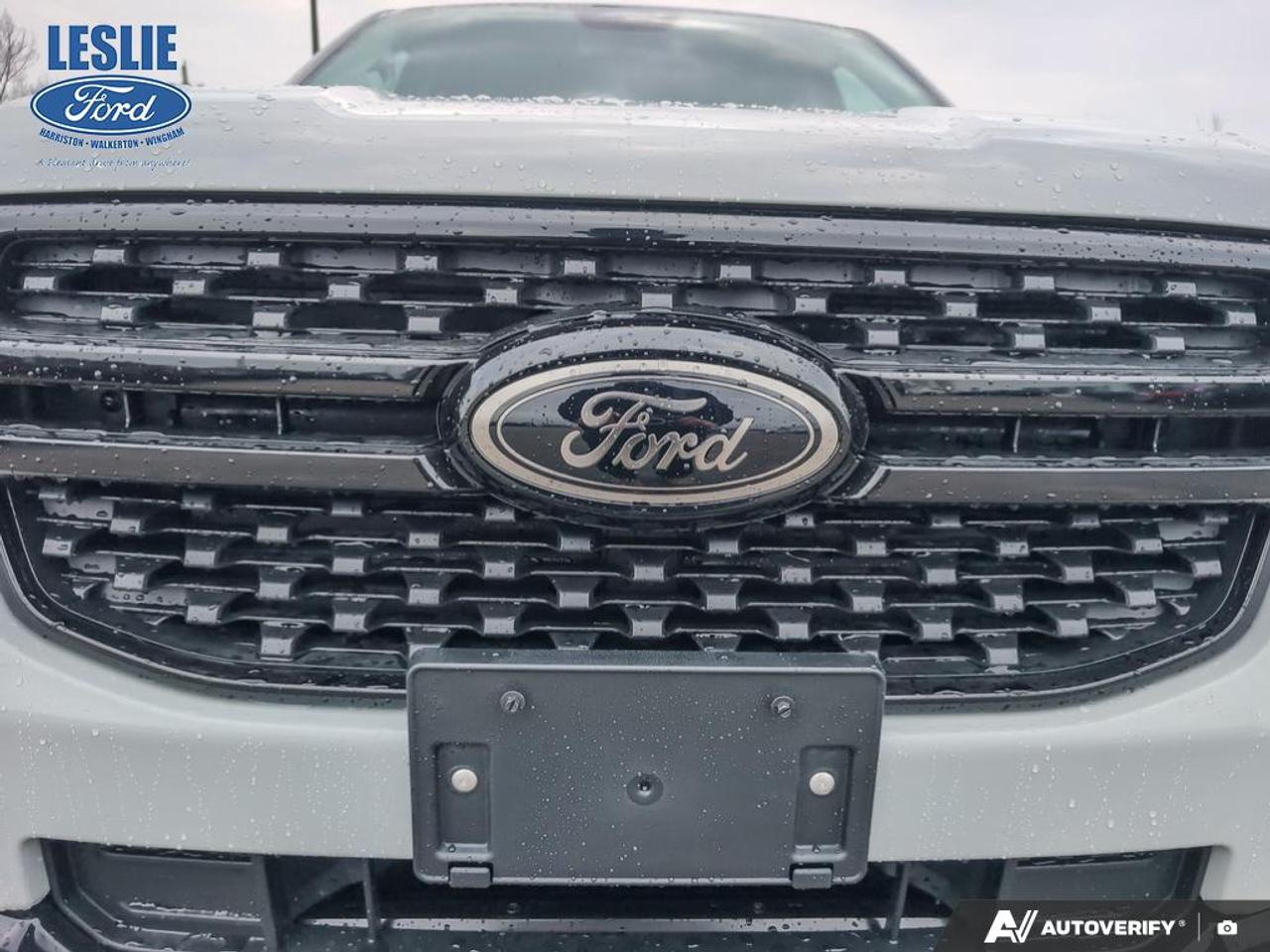 2026 Ford Ranger XLT Crew Cab 4X4 Photo