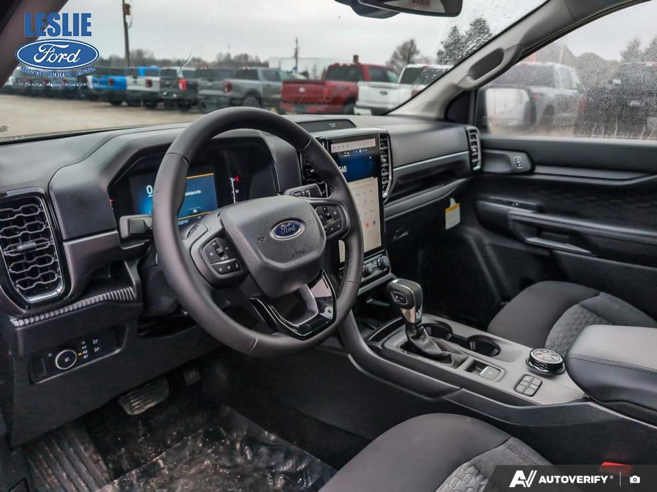 2026 Ford Ranger XLT Crew Cab 4X4 Photo