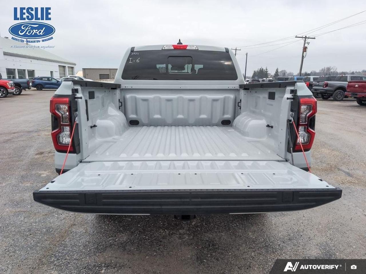 2026 Ford Ranger XLT Crew Cab 4X4 Photo