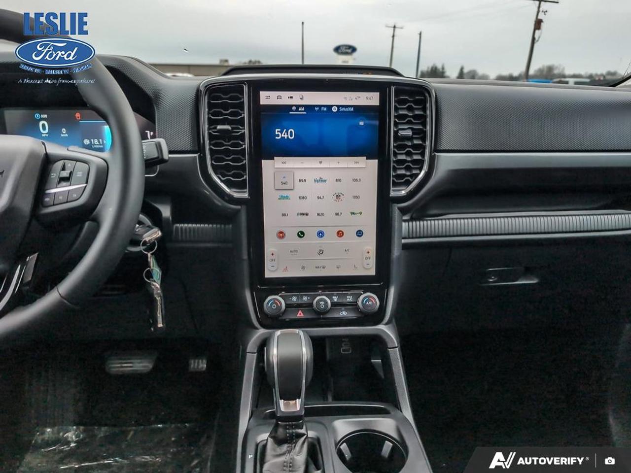 2026 Ford Ranger XLT Crew Cab 4X4 Photo