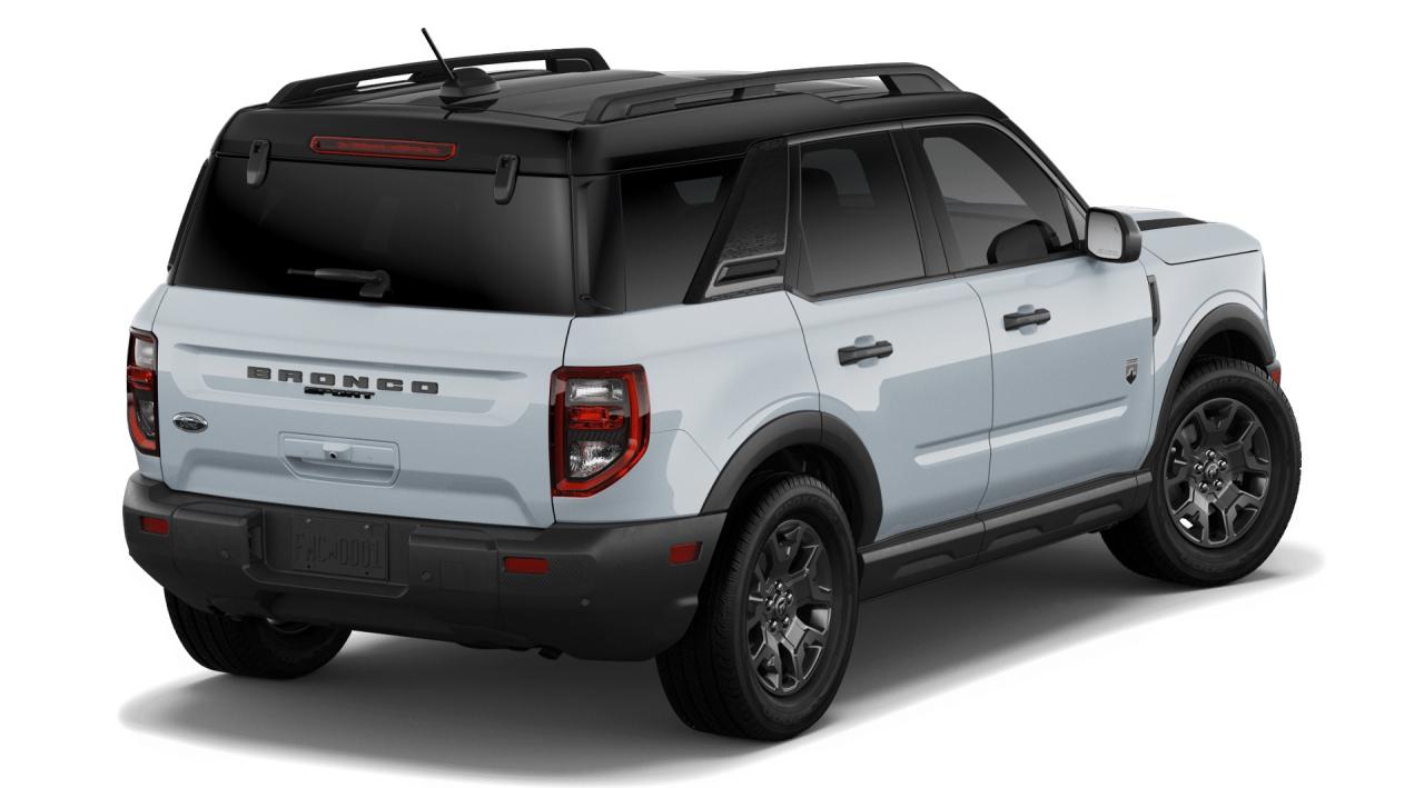 2026 Ford Bronco Sport Big Bend 4x4 Photo