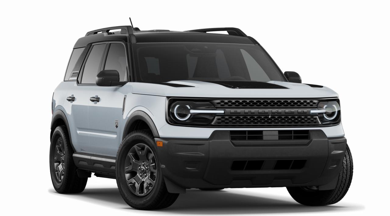2026 Ford Bronco Sport Big Bend 4x4 Photo