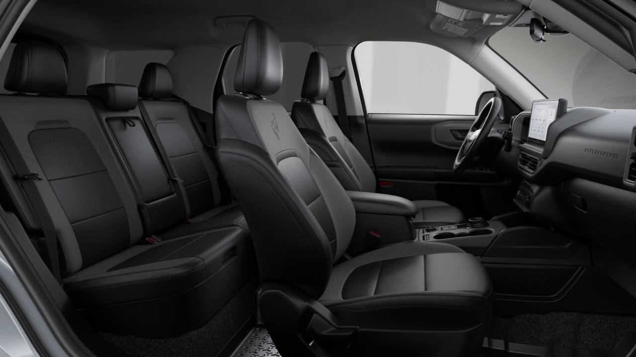 2026 Ford Bronco Sport Big Bend 4x4 Photo