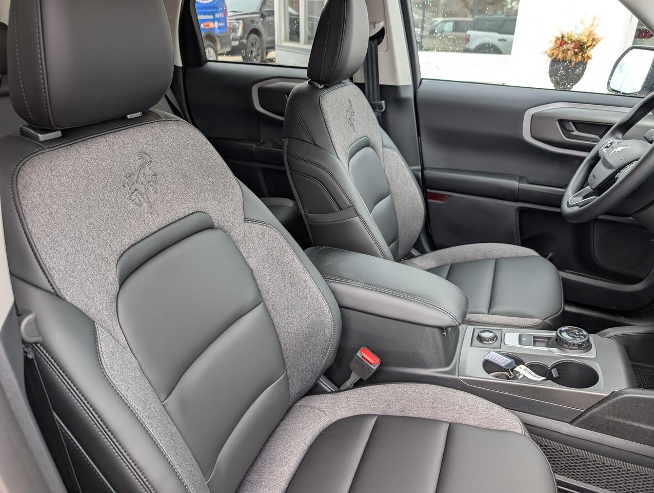 2026 Ford Bronco Sport Big Bend 4x4 Photo