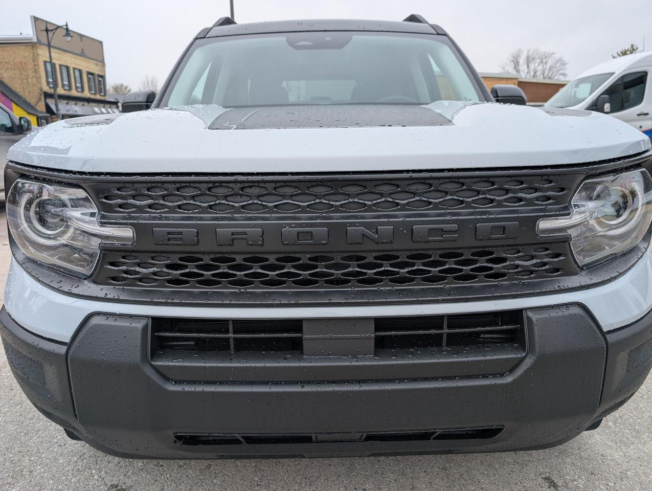 2026 Ford Bronco Sport Big Bend 4x4 Photo