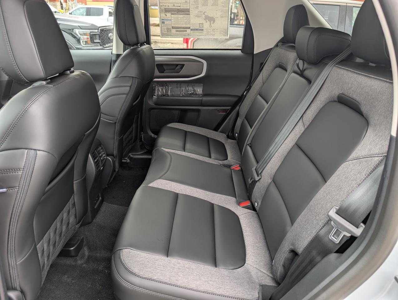 2026 Ford Bronco Sport Big Bend 4x4 Photo