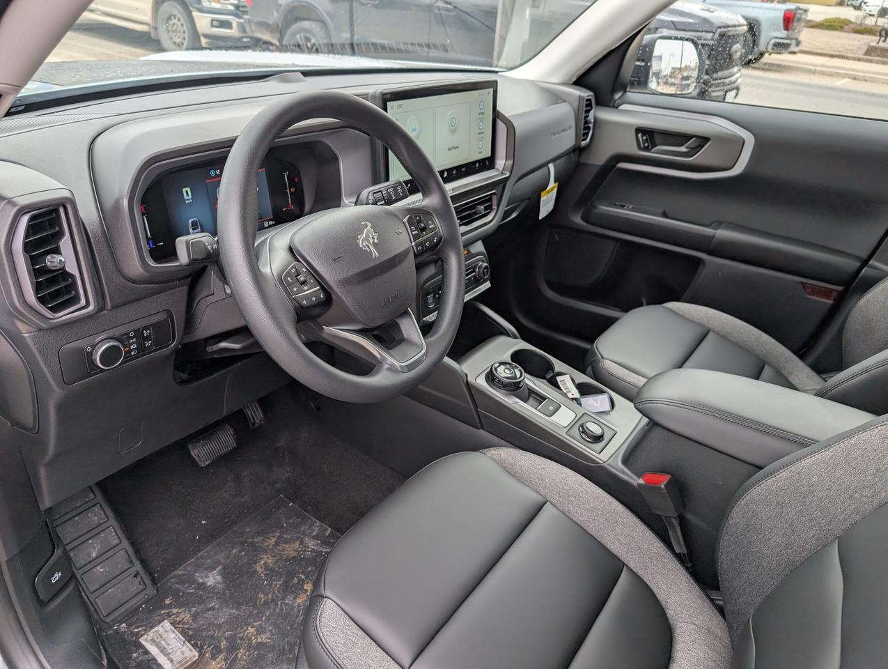 2026 Ford Bronco Sport Big Bend 4x4 Photo