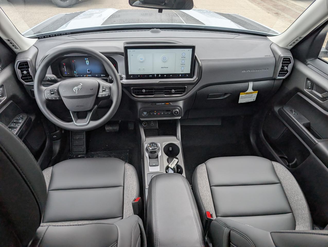2026 Ford Bronco Sport Big Bend 4x4 Photo