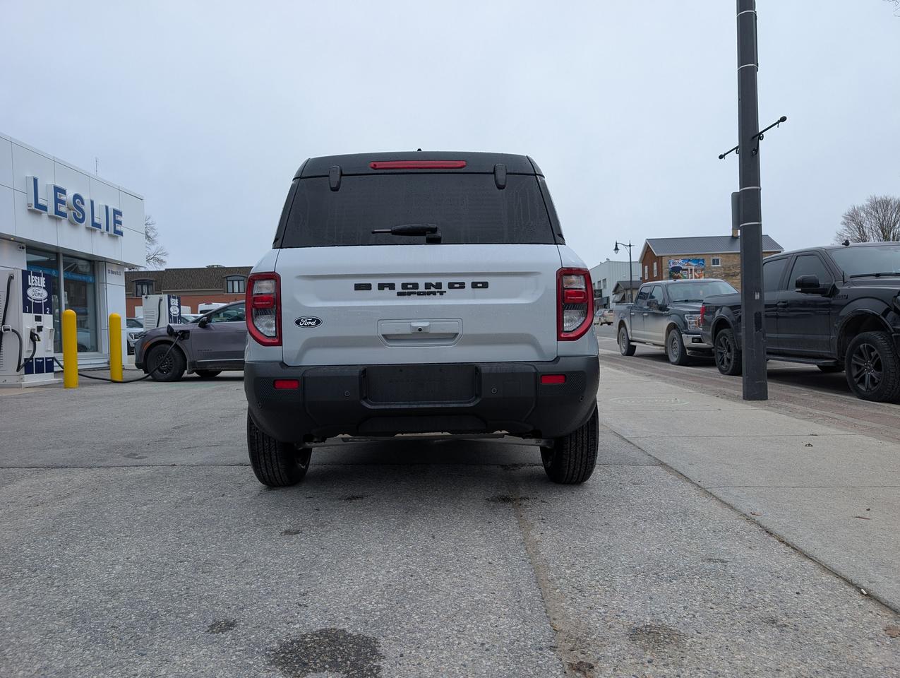 2026 Ford Bronco Sport Big Bend 4x4 Photo3