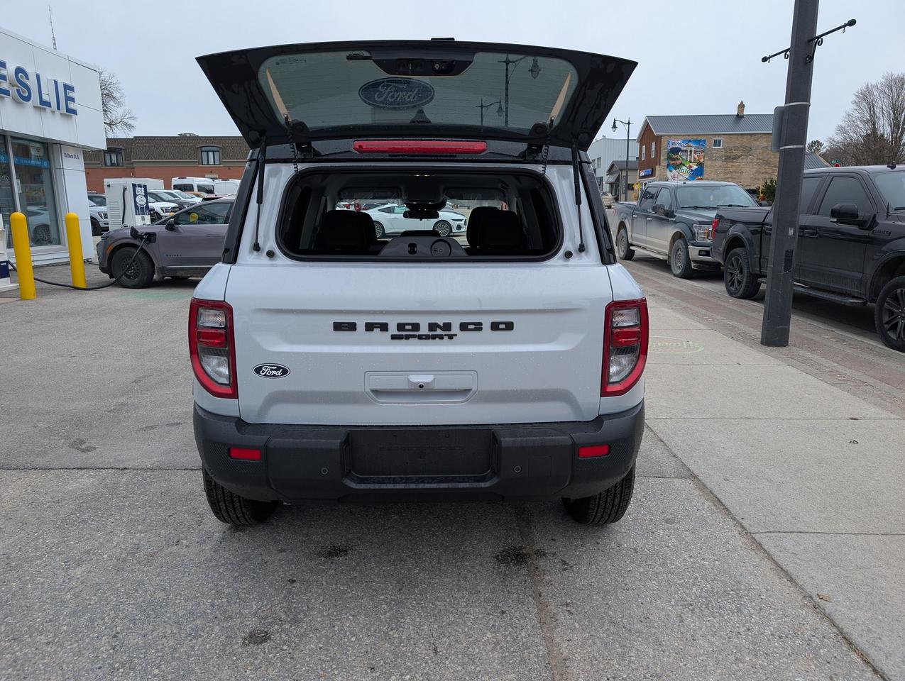 2026 Ford Bronco Sport Big Bend 4x4 Photo4