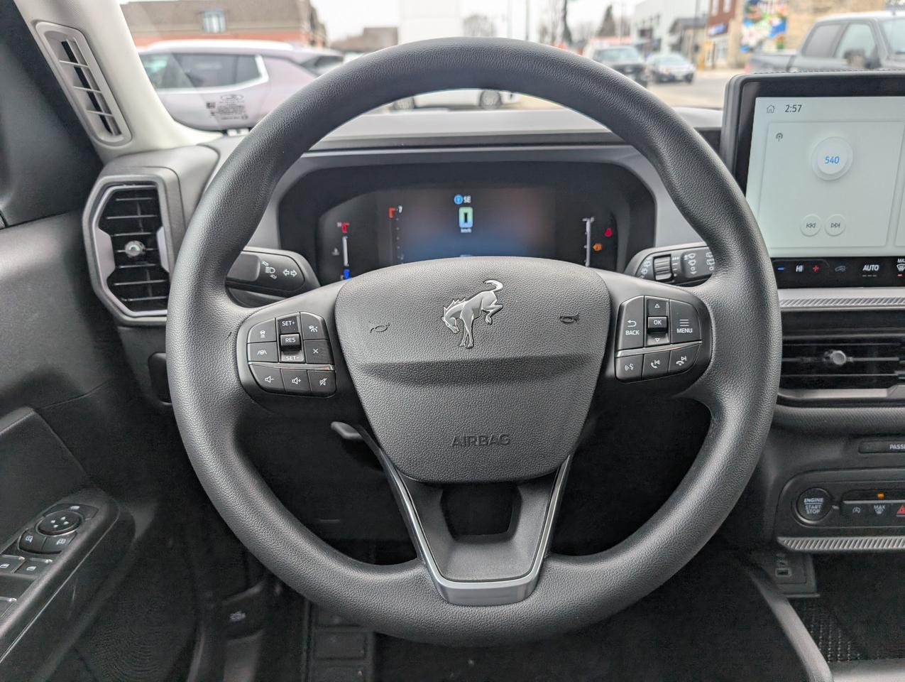 2026 Ford Bronco Sport Big Bend 4x4 Photo