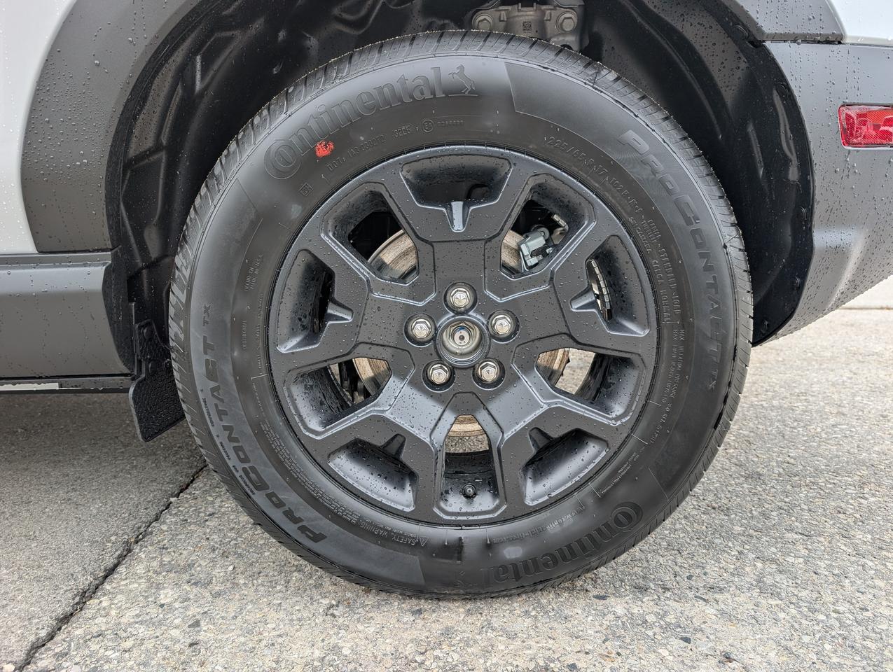 2026 Ford Bronco Sport Big Bend 4x4 Photo