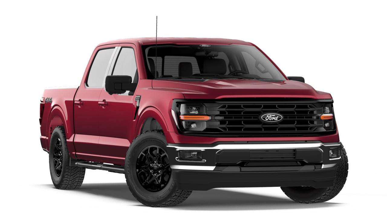 2026 Ford F-150 XLT SuperCrew 302A 4x4 Photo