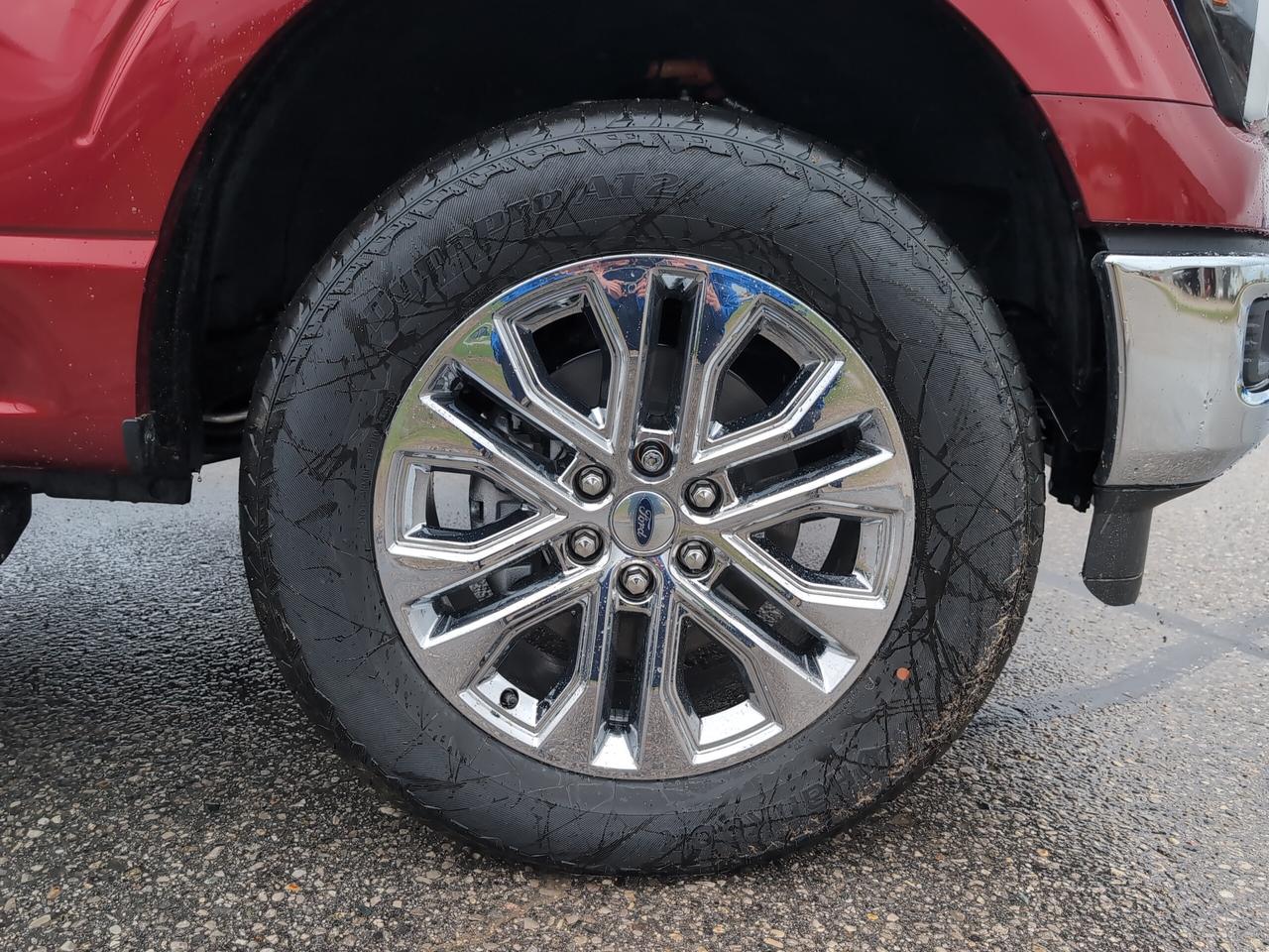 2026 Ford F-150 Lariat Supercrew Hybrid 501A 4x4 Photo