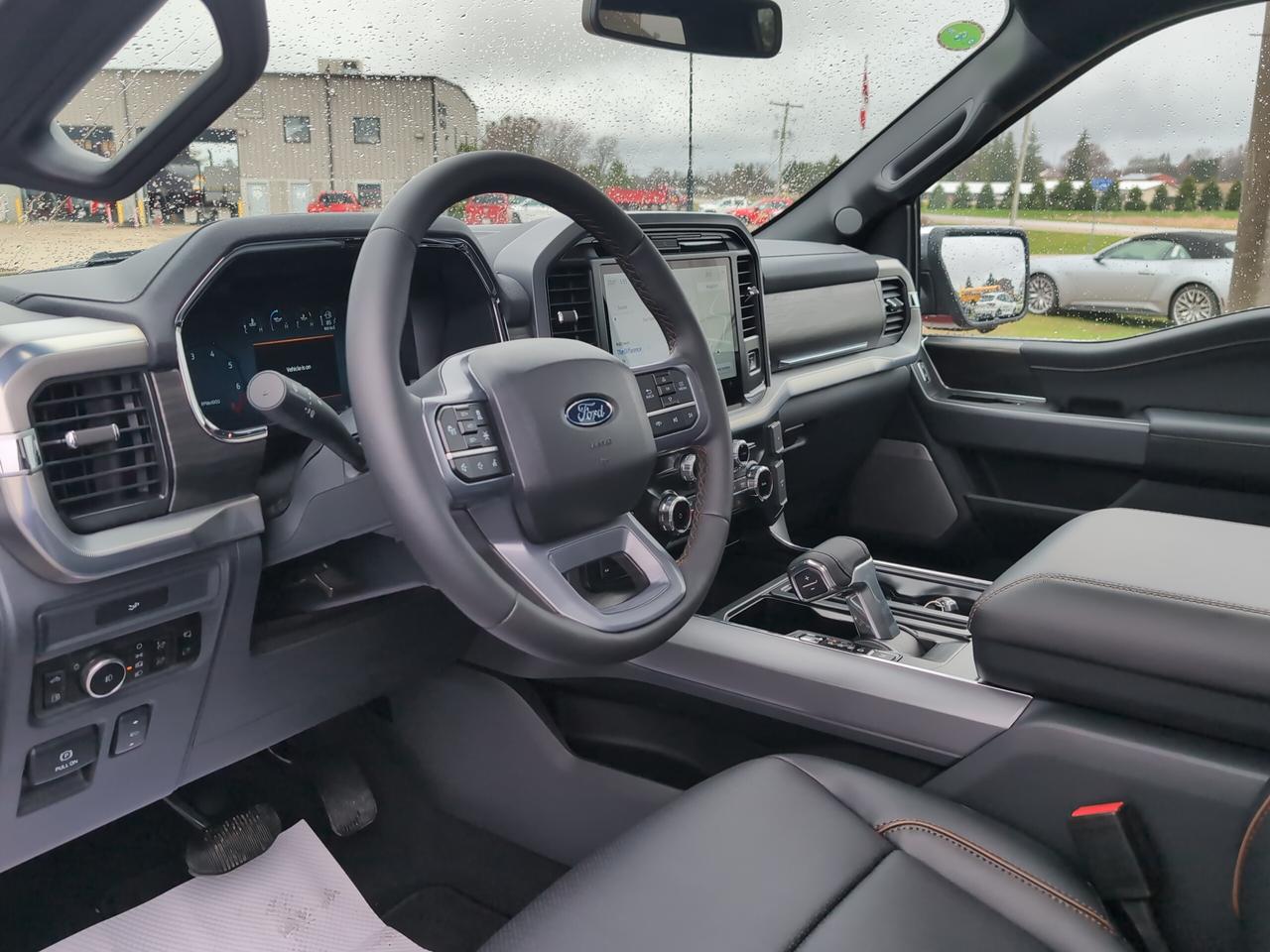 2026 Ford F-150 Lariat Supercrew Hybrid 501A 4x4 Photo