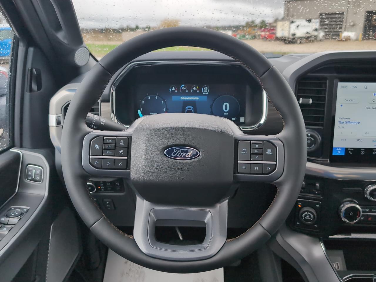 2026 Ford F-150 Lariat Supercrew Hybrid 501A 4x4 Photo
