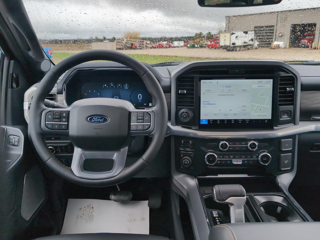 2026 Ford F-150 Lariat Supercrew Hybrid 501A 4x4 Photo