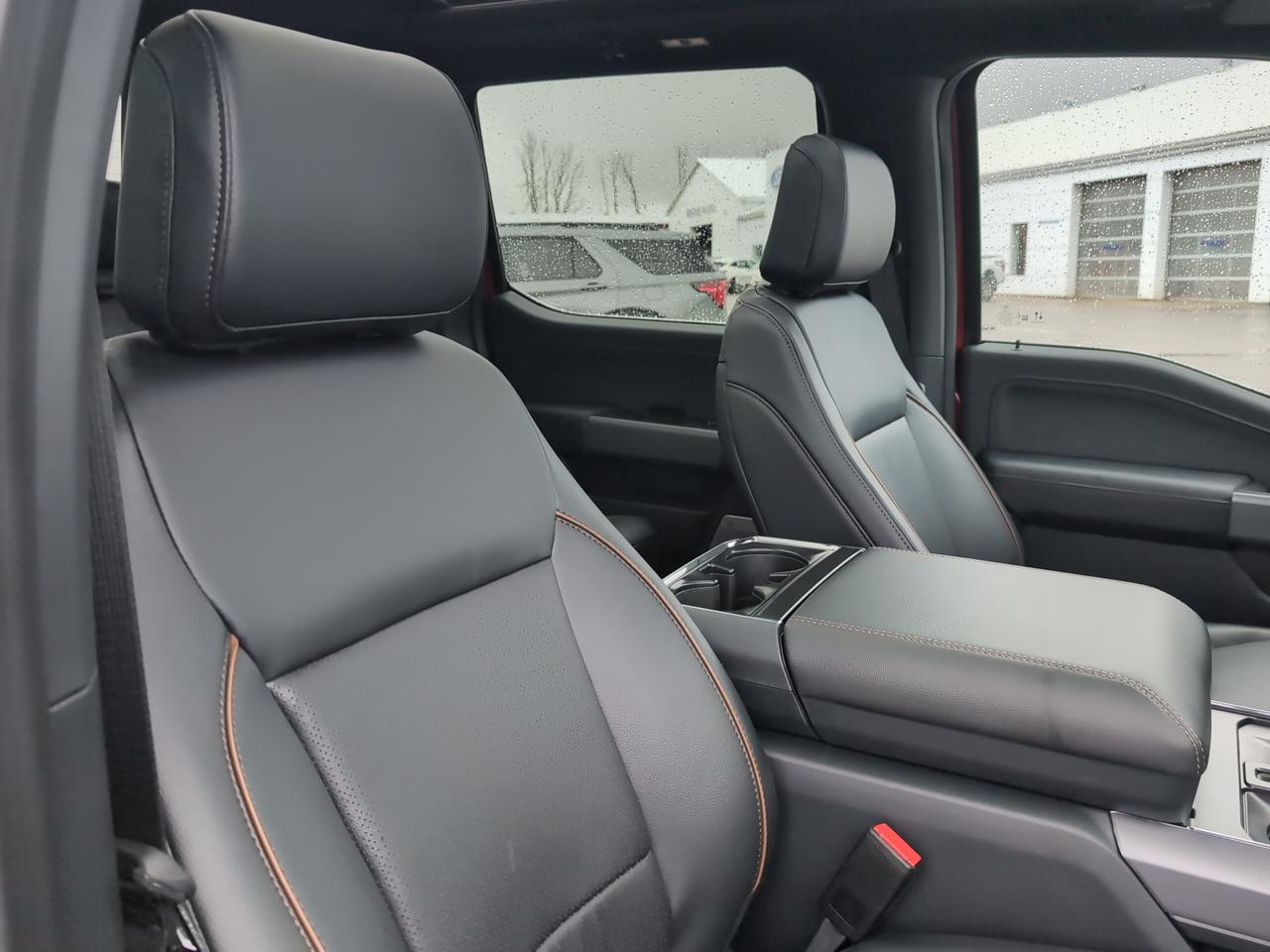 2026 Ford F-150 Lariat Supercrew Hybrid 501A 4x4 Photo