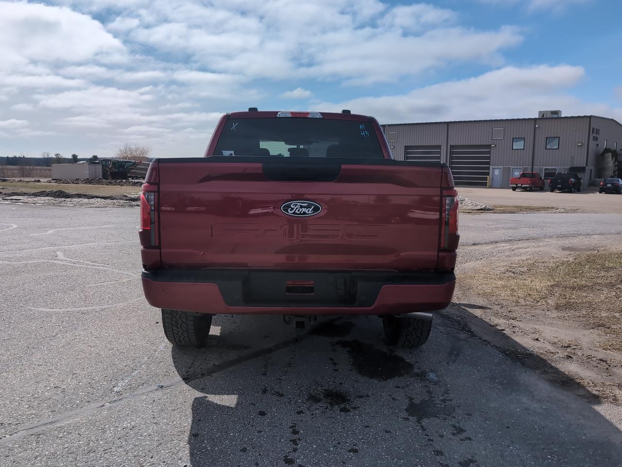 2026 Ford F-150 XLT SuperCrew 301A 4x4 Photo4